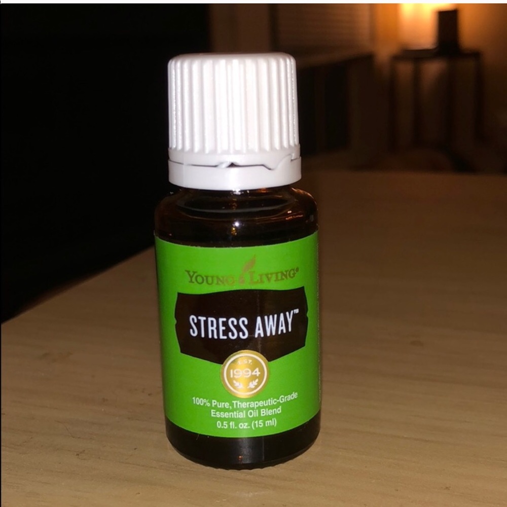 Young Living Stress Away